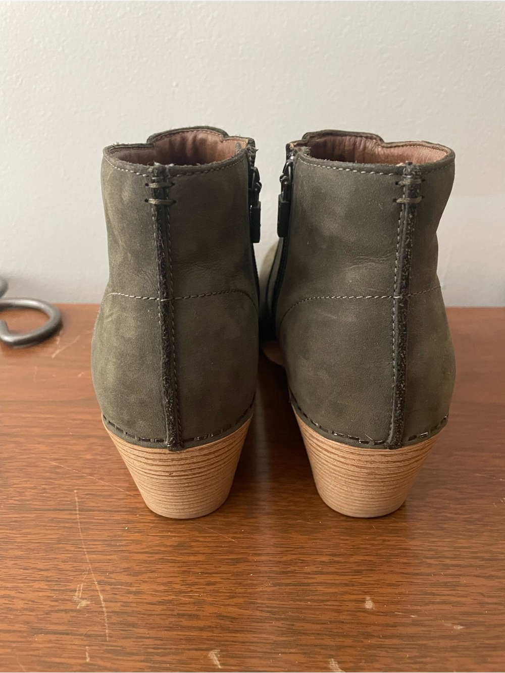 Dansko booties - Picture 3 of 11